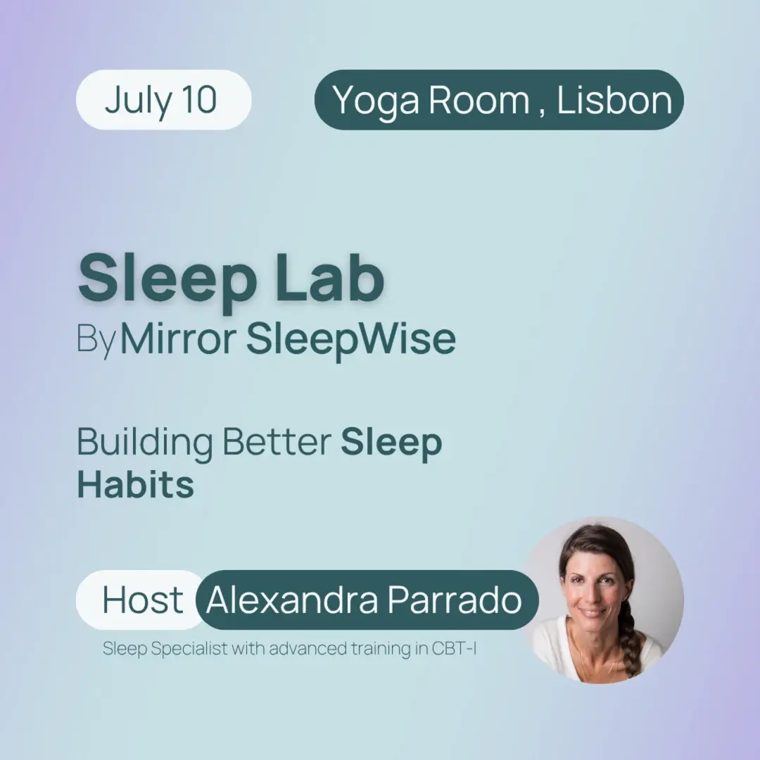 Sleep Lab | Building Better Sleep Habits