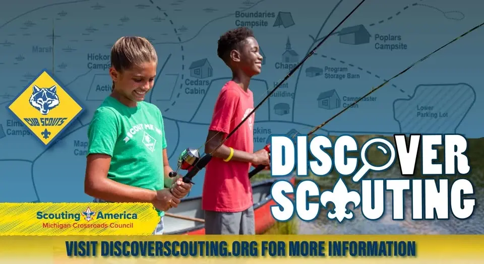 Cub Scout Pack 3522 Join Scouting Night
