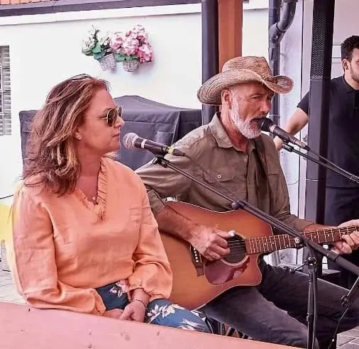 🎶 GM & HOK – Live på Bistro Svilla, Lørdag 18. juli 🎶 First Camp Norsjø