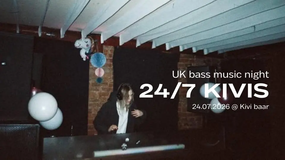 24/7 KIVIS 