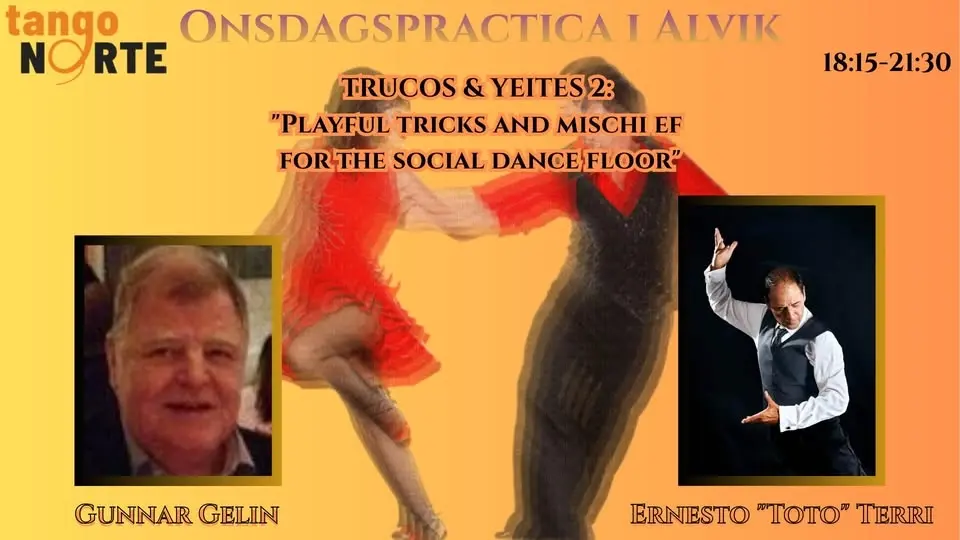 Onsdagspractica i Alvik