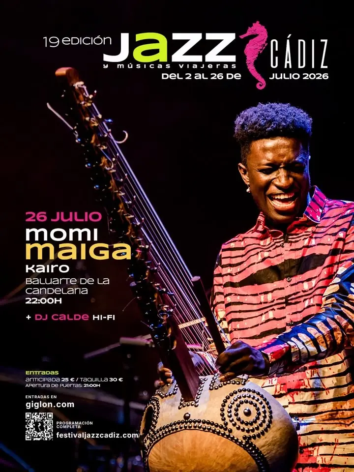 MOMI MAIGA - KAIRO