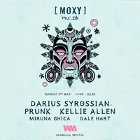Moxy Muzik: Open air - Bristol