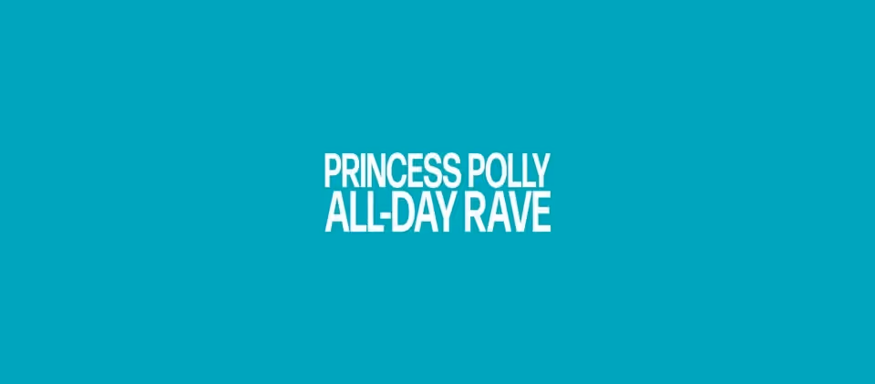 PRINCESS POLLY’S LONDON CAFE TAKEOVER
