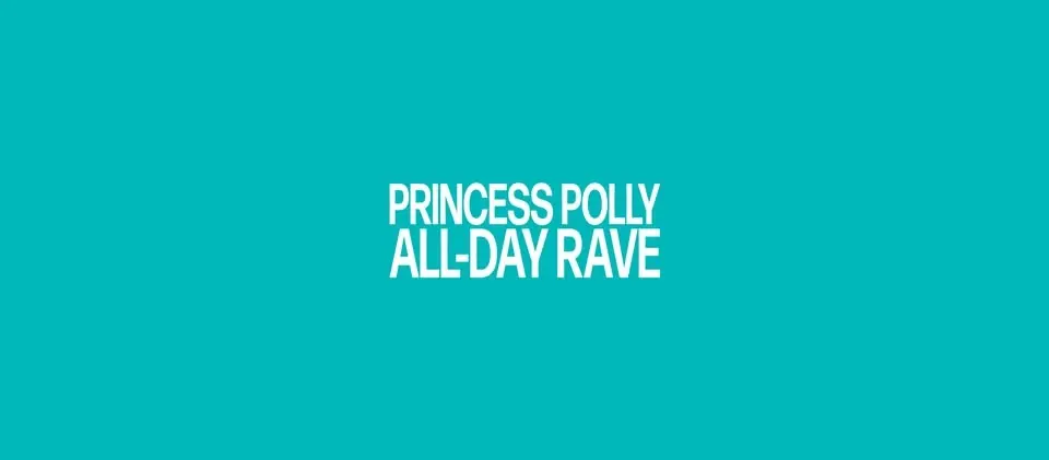 PRINCESS POLLY’S LONDON CAFE TAKEOVER