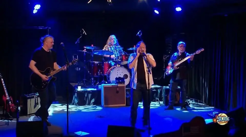 Ryan T. Higgins Band