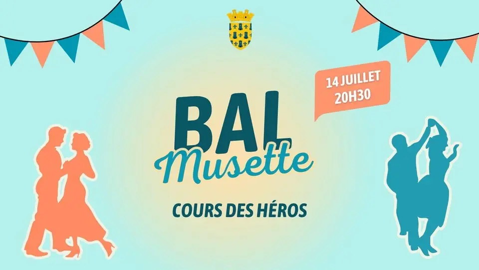 💃 BAL MUSETTE 2026 🕺