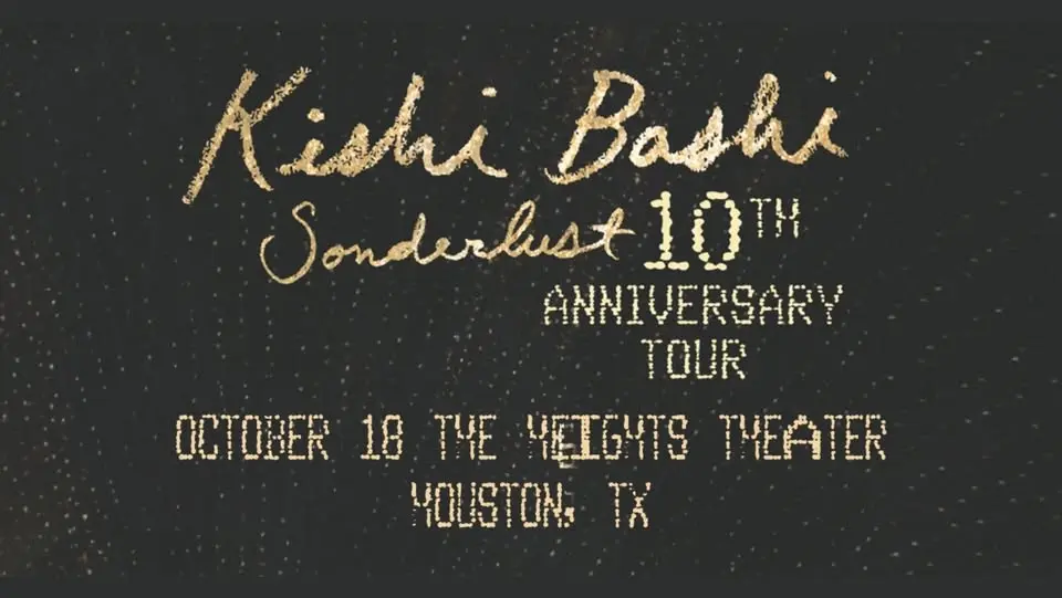 Kishi Bashi | Houston