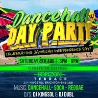 Dancehall Day Party - Jamaican Independence Celebration