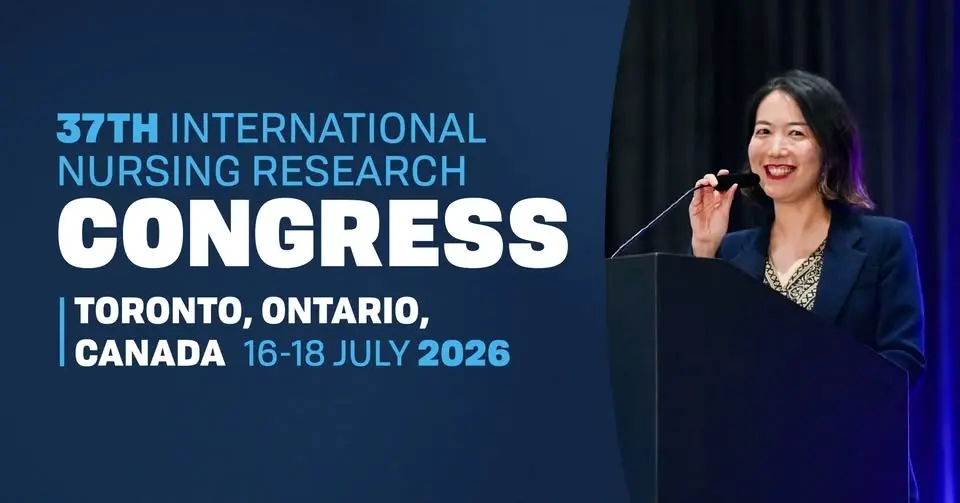 37th International Nursing Research Congress