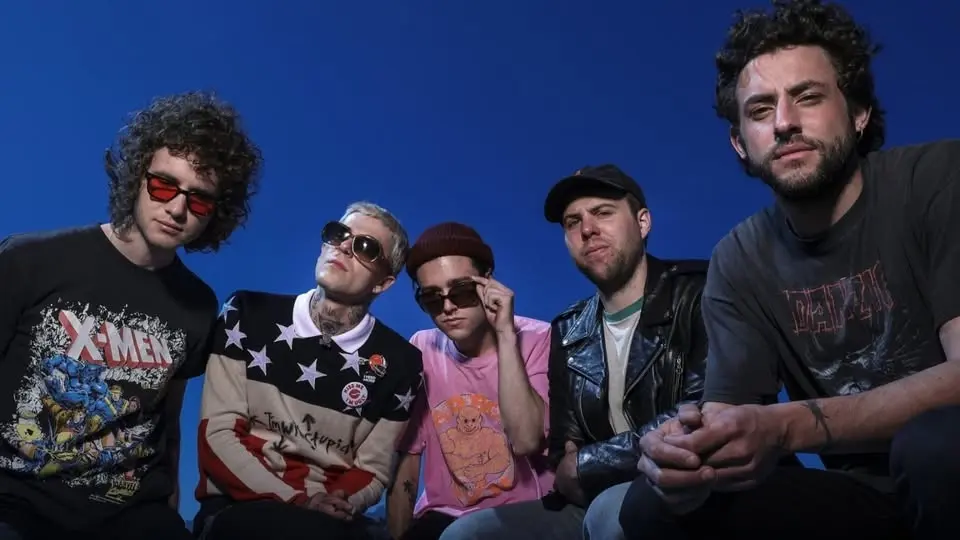 The Neighbourhood – Sydney