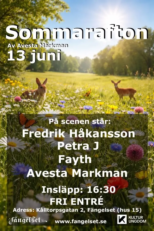 Sommarafton