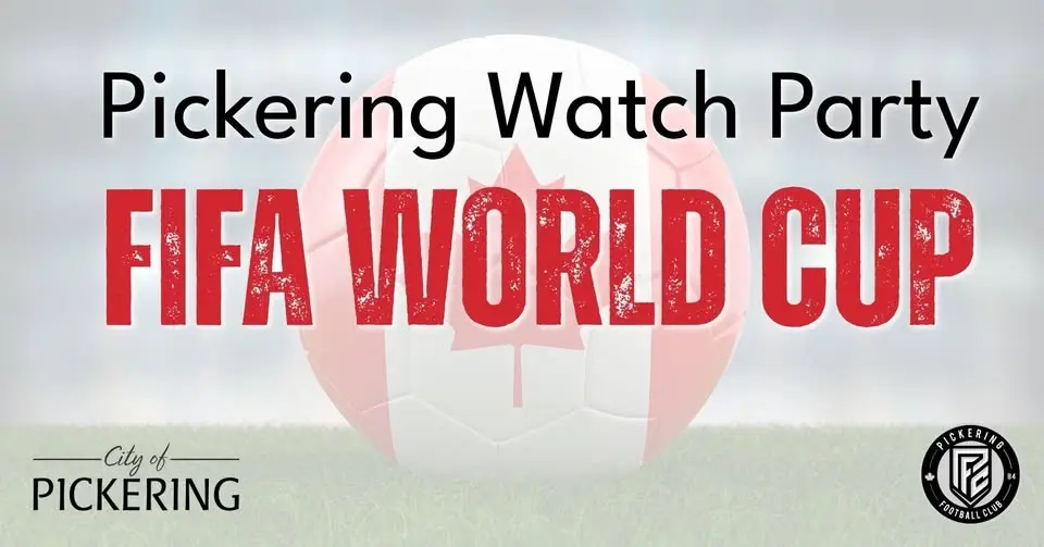 Pickering FIFA Watch Party
