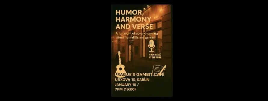 Humor, Harmony and Verse