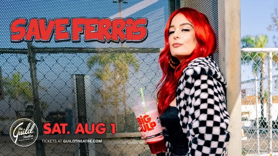 Save Ferris at The Guild