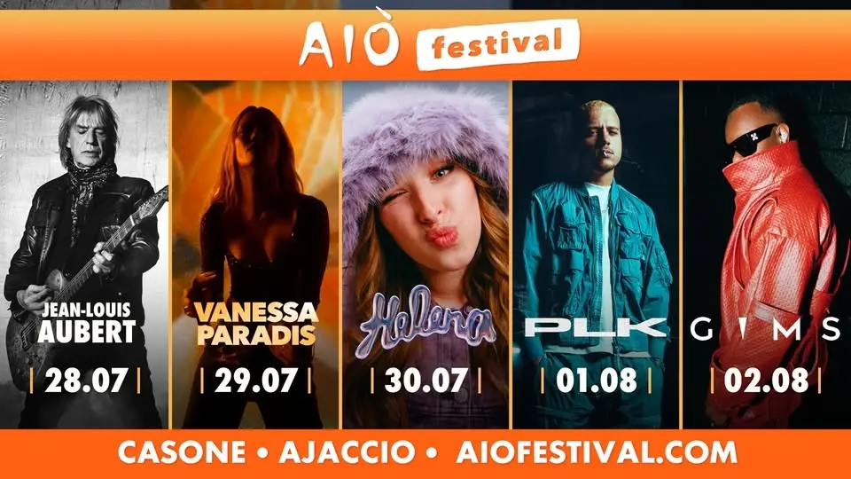 AIÒ FESTIVAL 2026