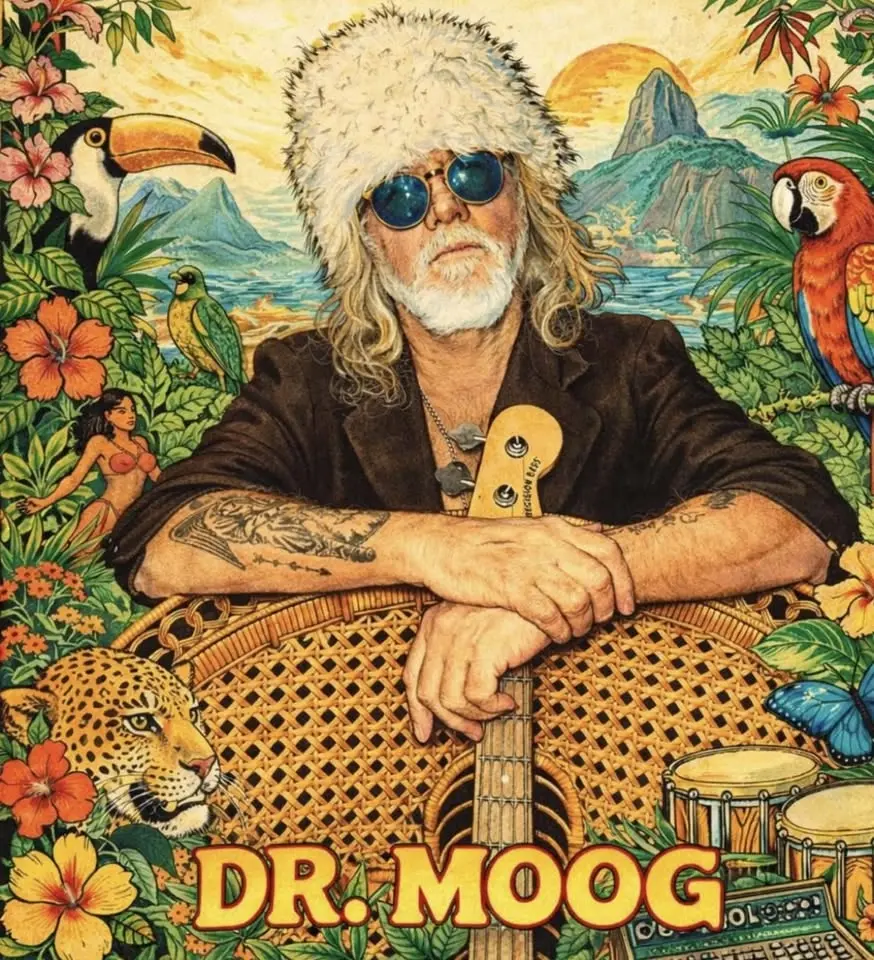 Passage à l’été avec Dr Moog & Mr Rider