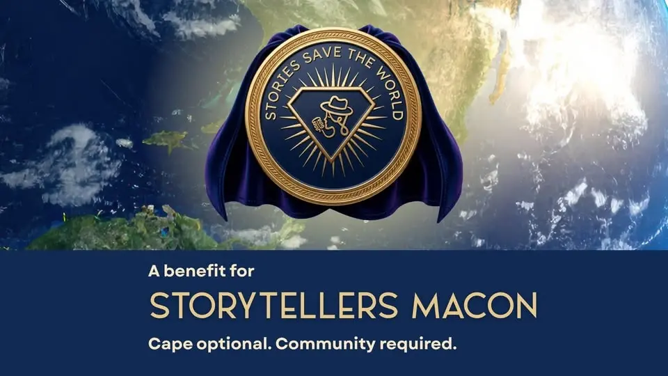 Stories Save the World & Fire Circle Membership