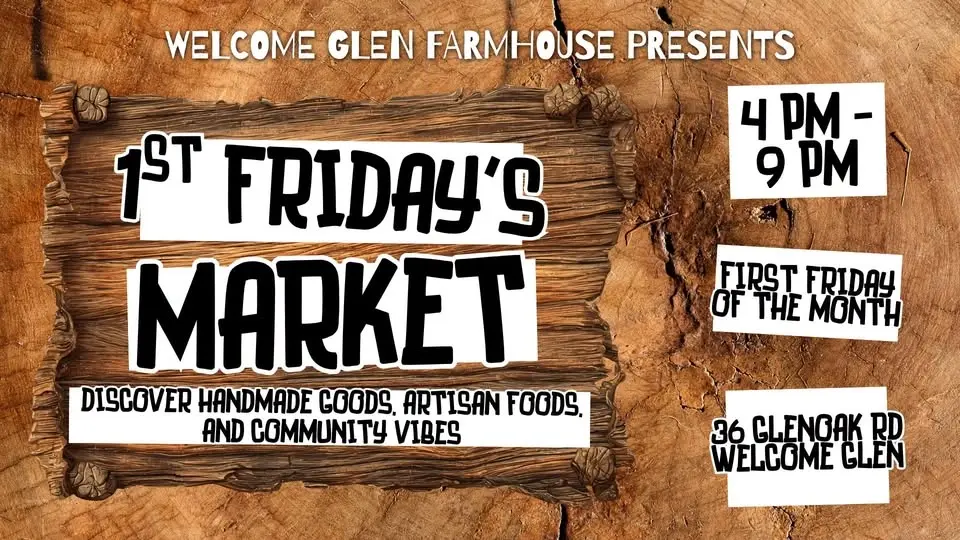 First Friday's Market