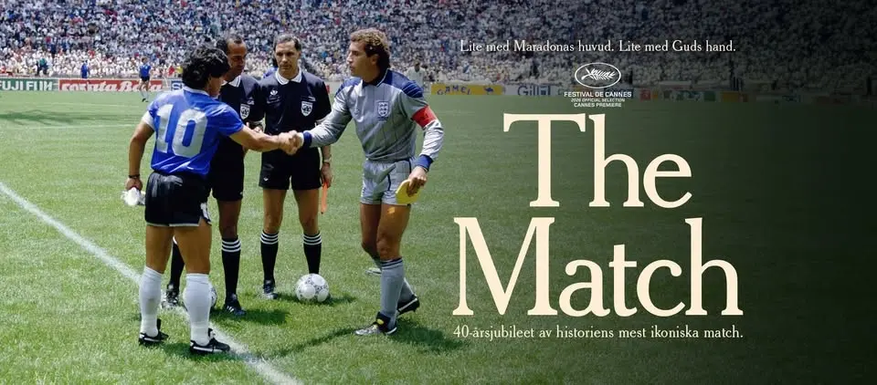 The Match | Panora-premiär 17 juli
