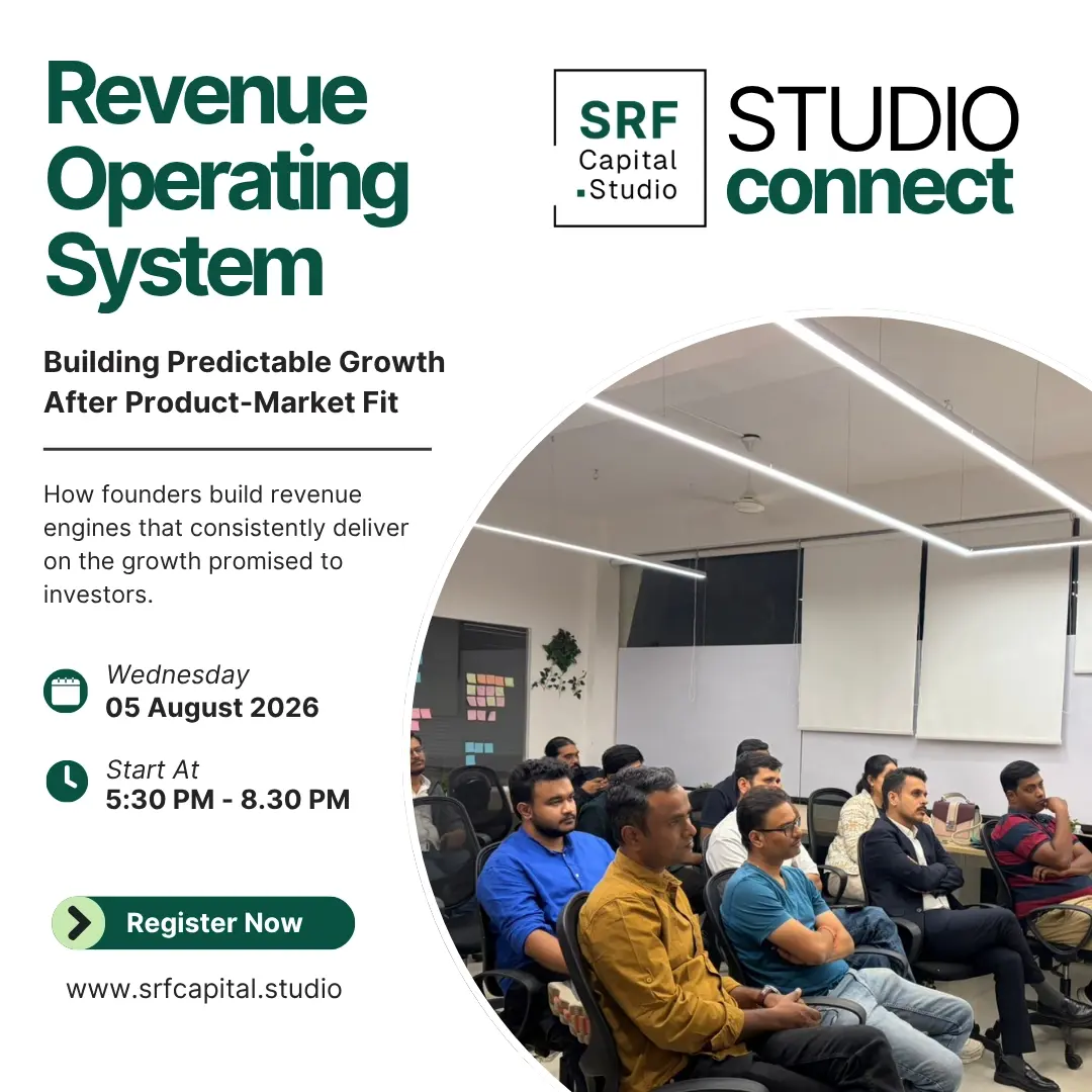 Revenue Operating System: Building Predictable Growth After Product-Market Fit