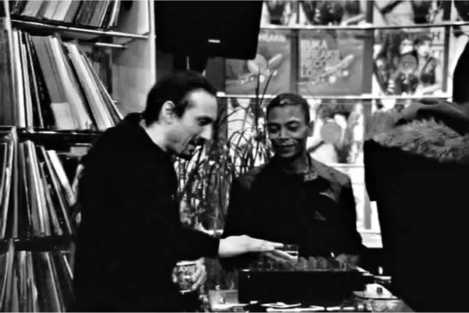Espie's Freüde Presents Marco Lenzi