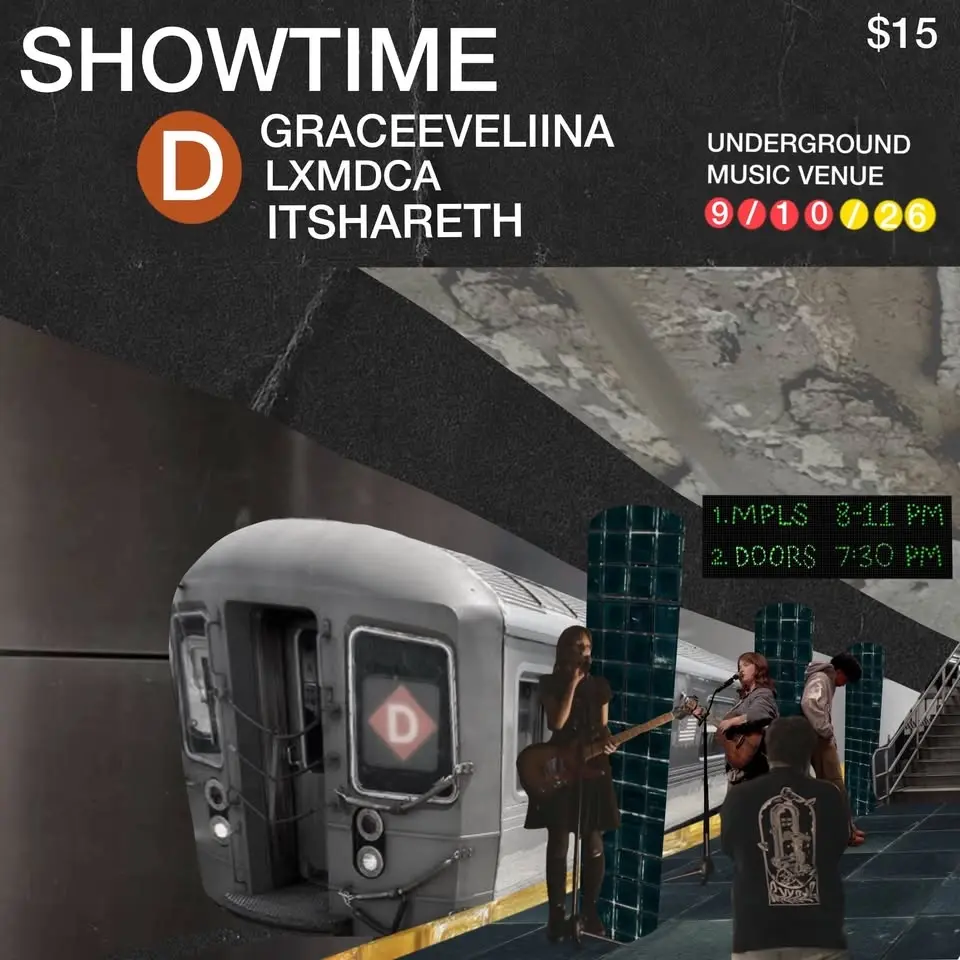 SHOWTIME!!!!