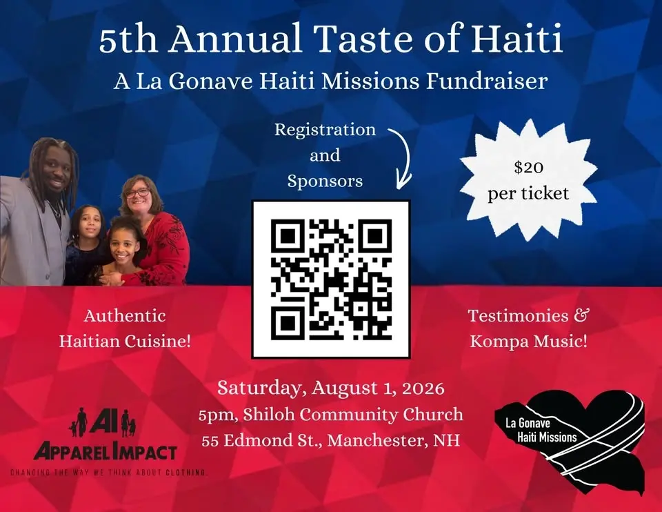 5th Annual Taste of Haiti 2026