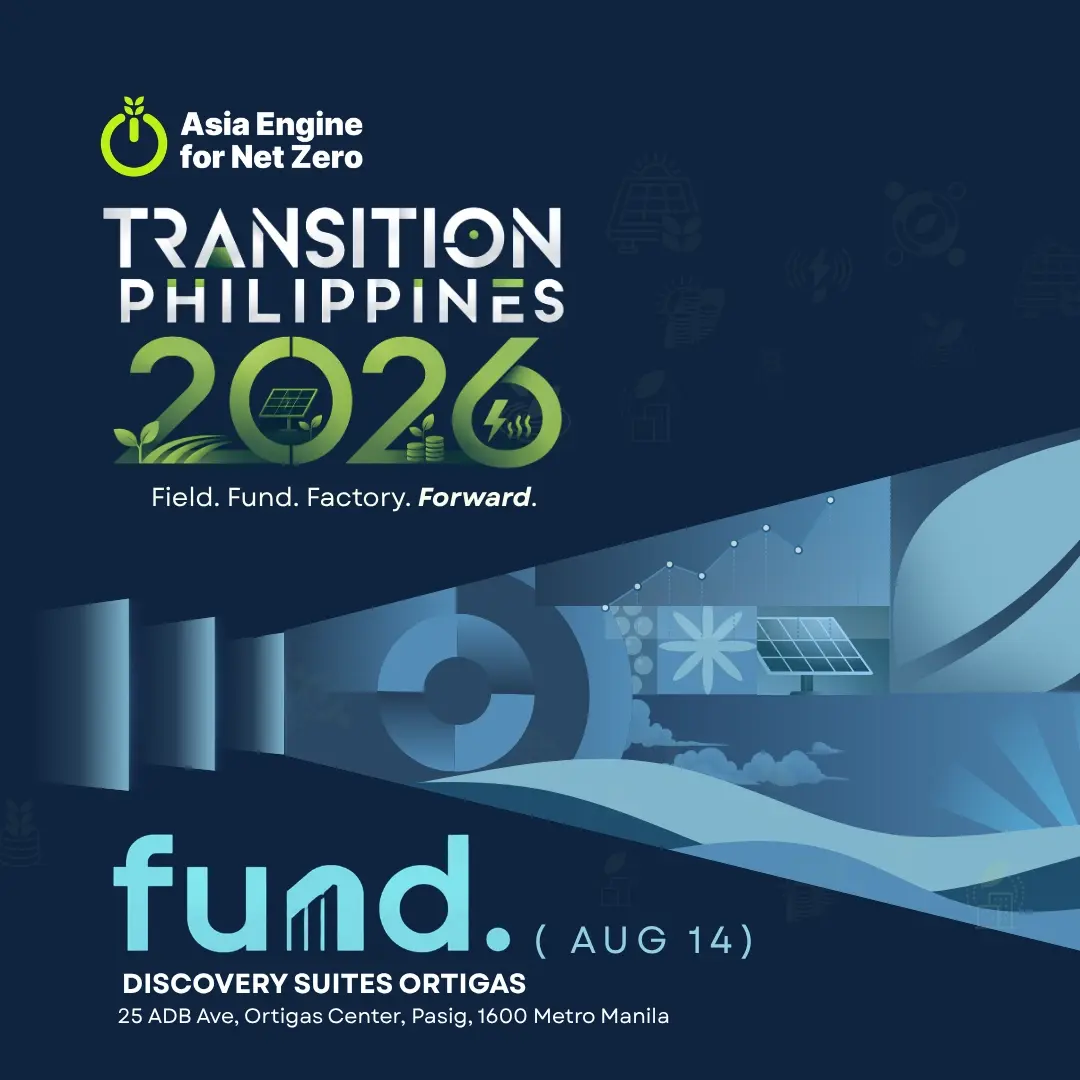 #TransitionPH2026 | Fund | Finance for the Future: a Grassroots Sustainability Showcase