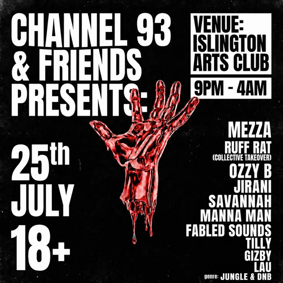 Channel 93 & Friends