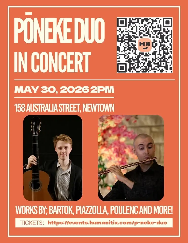 Pōneke Duo