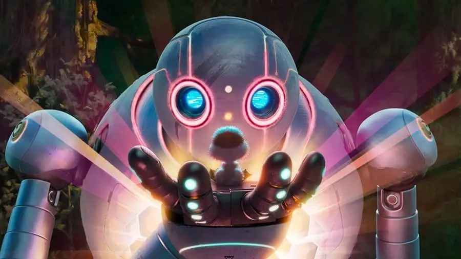 The Wild Robot | Free School Holiday Film