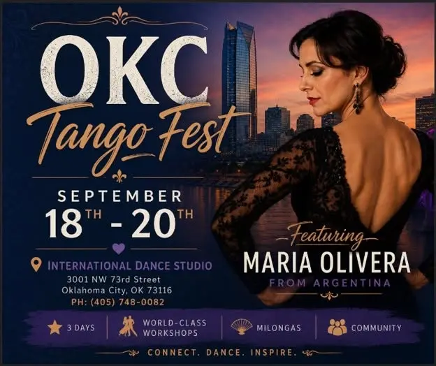 OKC Tango Festival