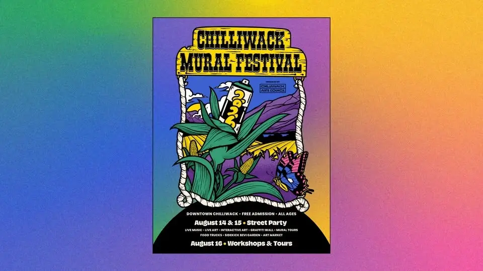 Chilliwack Mural Festival 2026