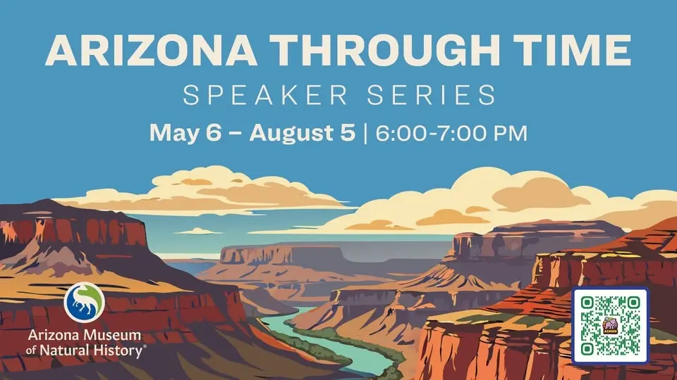 Arizona Through Time - AZMNH Speaker Series
