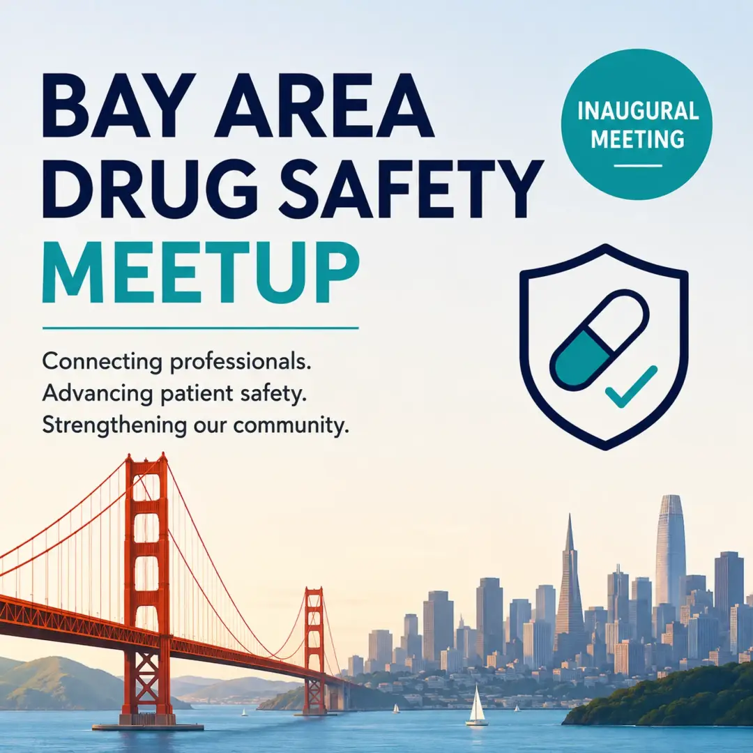 Bay Area Drug Safety Meetup