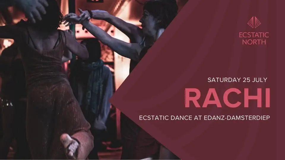 Ecstatic Dance Groningen | DJ Rachi