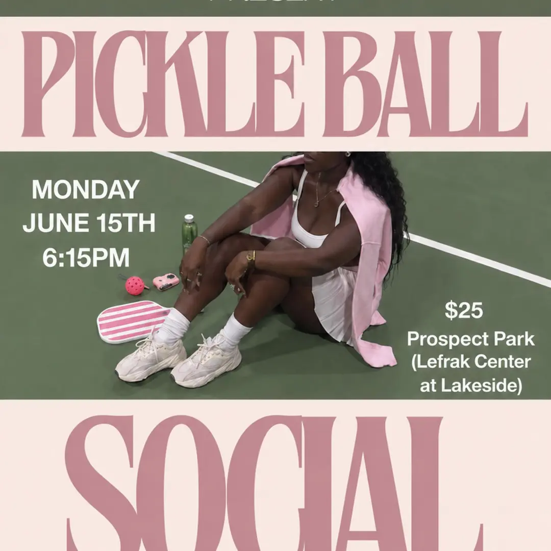 HELD x Volley & Vibe Pickleball Social