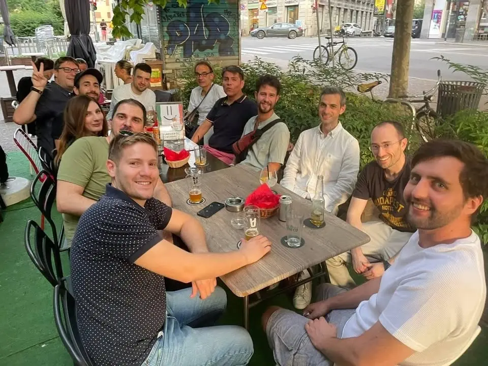Make Friends Milan - Every Thursday - Recurrent event - Registration on website