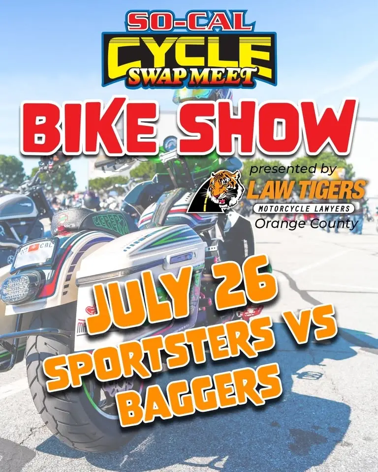Sportsters Vs Baggers 