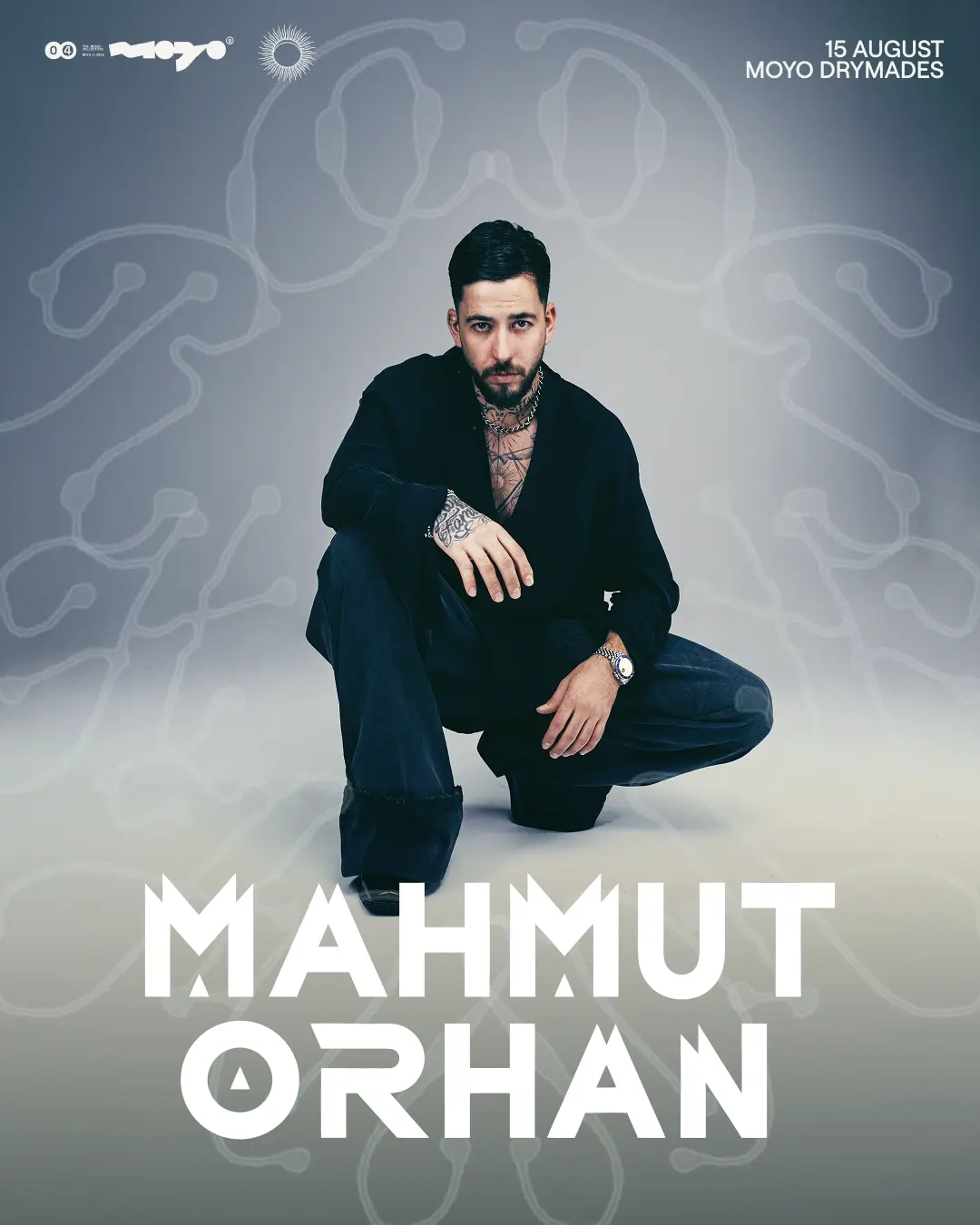 Mahmut Orhan at MOYO