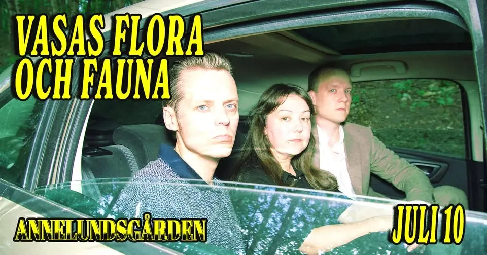 Vasas Flora och Fauna | Annelundsgården