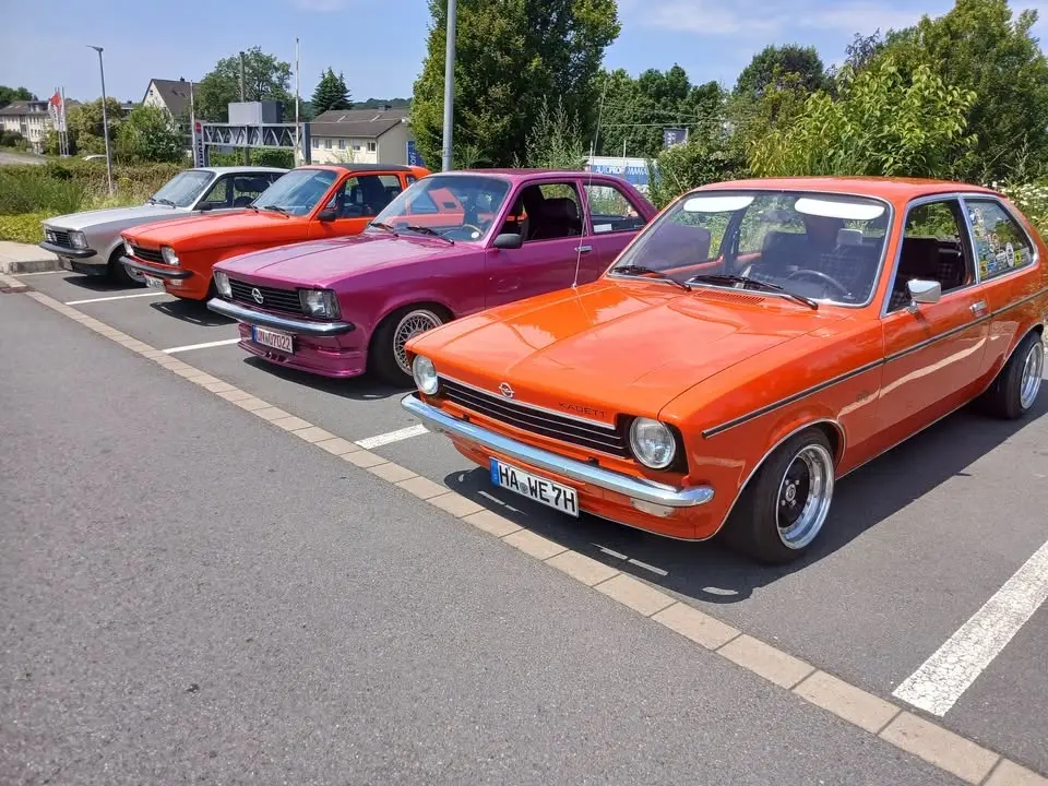 Old & Youngtimertreffen 