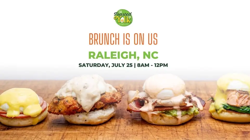 The Toasted Yolk Café Raleigh – Friends & Family Preview