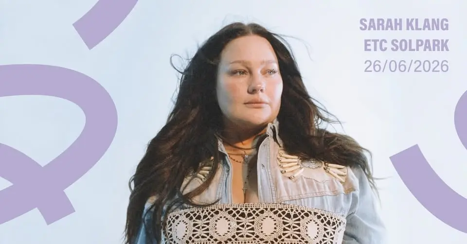 Sarah Klang | Katrineholm