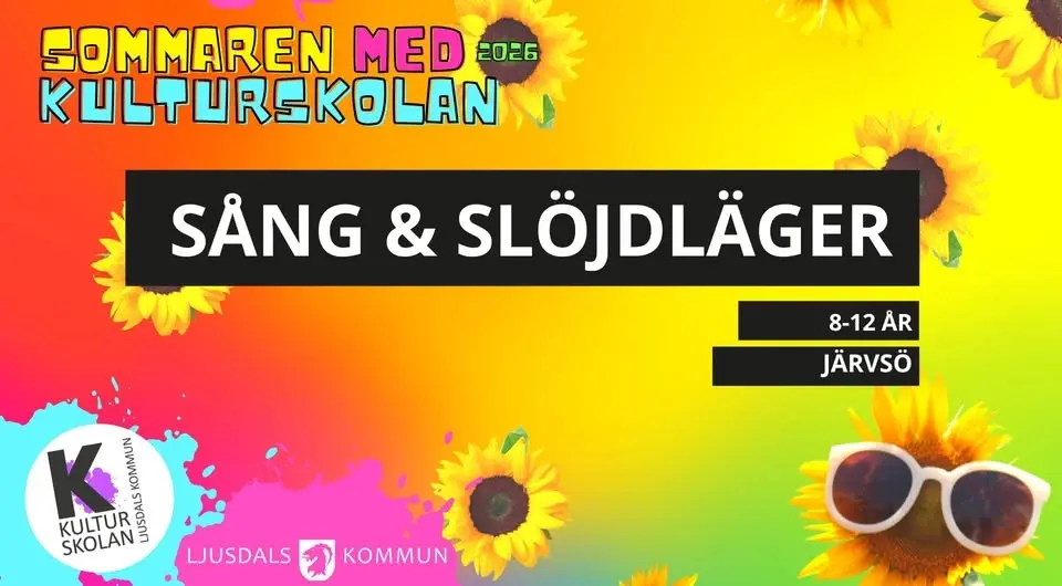 SÅNG OCH SLÖJDLÄGER