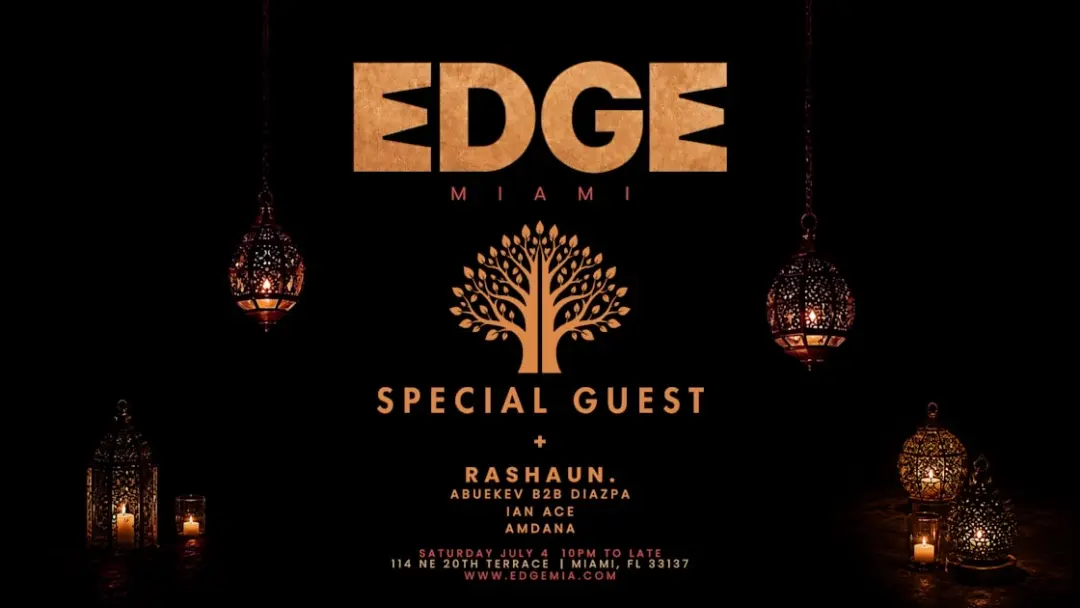 Edge Saturdays