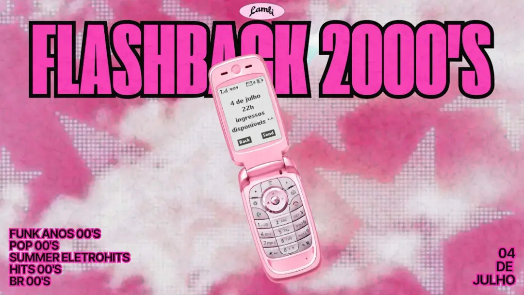 Flashback 2000's