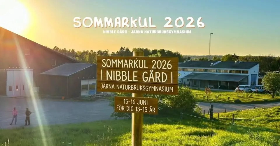 SOMMARKUL 2026