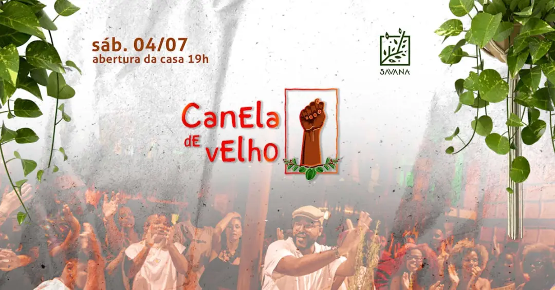 Canela De Velho